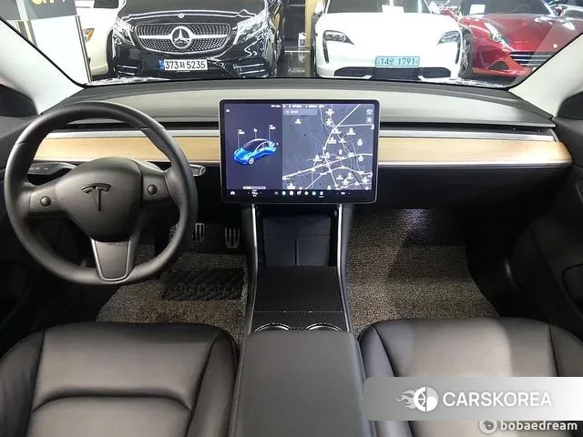 Tesla Model 3 id 3122476 из Кореи 17