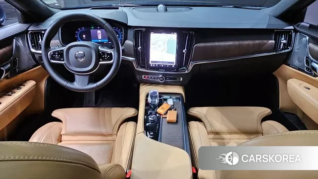 Volvo S90 id 3497225 из Кореи 17