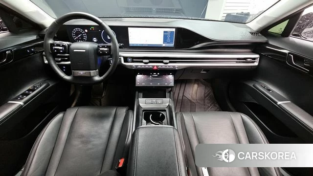 Hyundai Grandeur (GN7) id 4349261 из Кореи 30