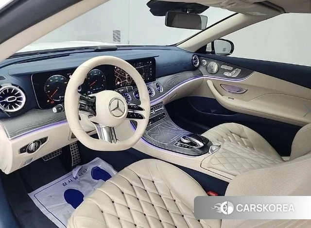 Mercedes-Benz E-Class W213 id 3910445 из Кореи 16