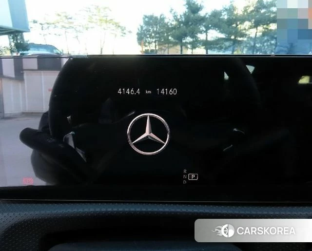 Mercedes-Benz CLA-Class C118 id 4416359 из Кореи 16