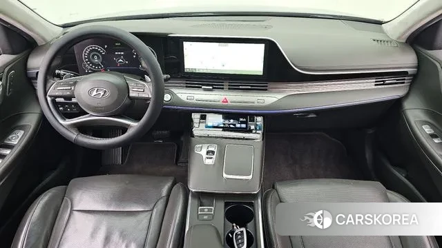 Hyundai The New Grandeur IG id 3713483 из Кореи 17