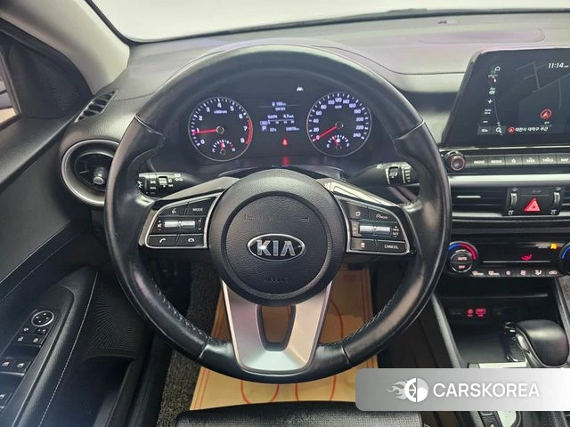 Kia Come New K3 id 4416660 из Кореи 17