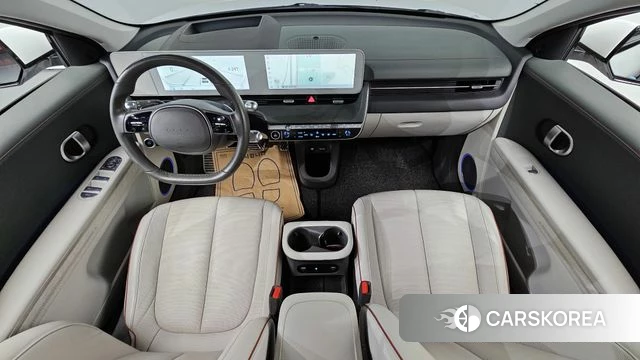Hyundai Ionic 5 id 3897786 из Кореи 17