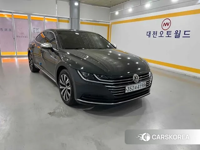 Volkswagen Arteon id 3055221 из Кореи 17
