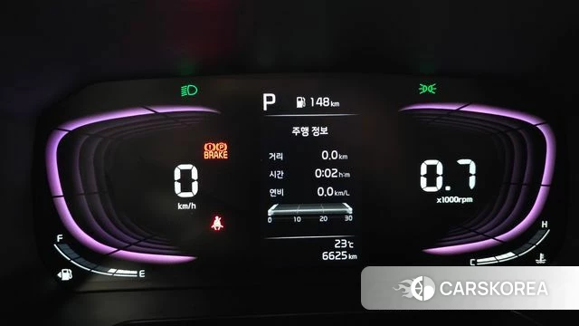 Kia The New Kia Ray id 4753518 из Кореи 27