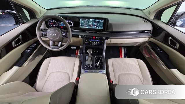 Kia Carnival 4th generation id 3812612 из Кореи 17