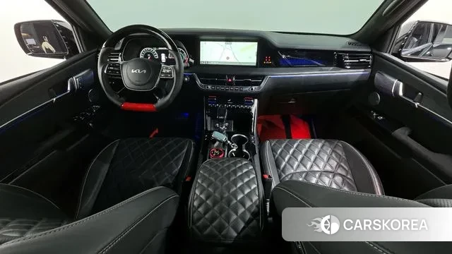 Kia Mohave Master id 3463199 из Кореи 17