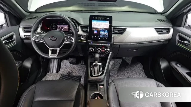 Renault Korea (Samsung) XM3 id 2968561 из Кореи 17