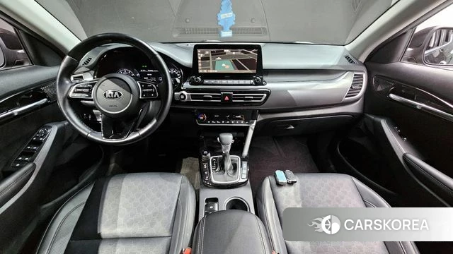 Kia Seltos id 3885227 из Кореи 17