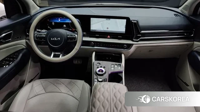 Kia Sportage 5th Generation Hybrid id 3507542 из Кореи 17