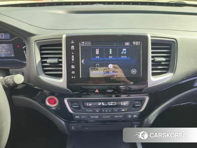 Honda Pilot 3rd generation id 4233179 из Кореи 17