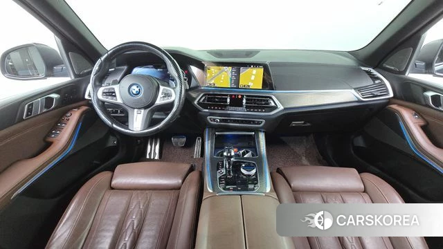 BMW X5 (G05) id 4871826 из Кореи 31