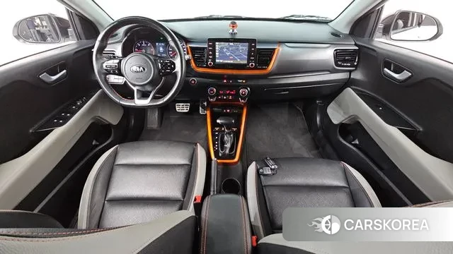 Kia Stonic id 3336594 из Кореи 17