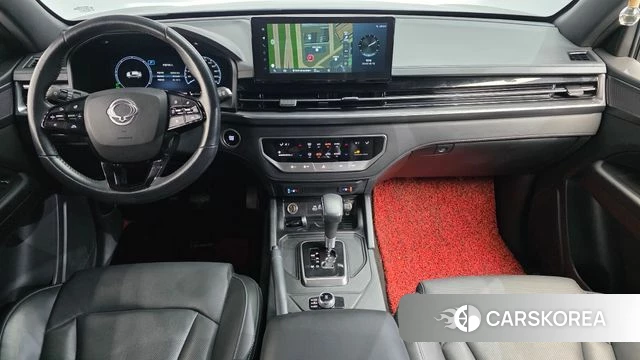Ssangyong The New Rexton Sports Cannes id 3897161 из Кореи 17