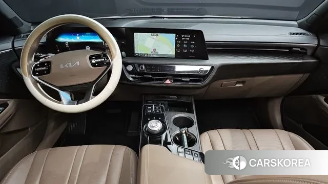 Kia K8 Hybrid id 3787807 из Кореи 17