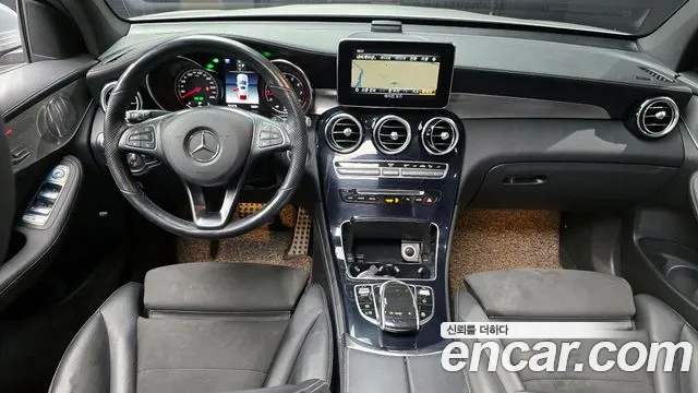 Mercedes-Benz GLC-Class X253 id 2598409 из Кореи 17
