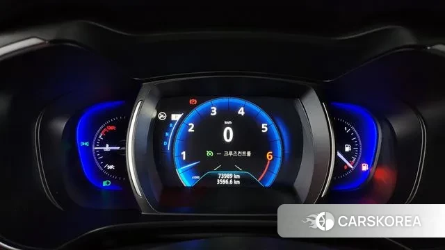 Renault Korea (Samsung) QM6 id 3703685 из Кореи 17