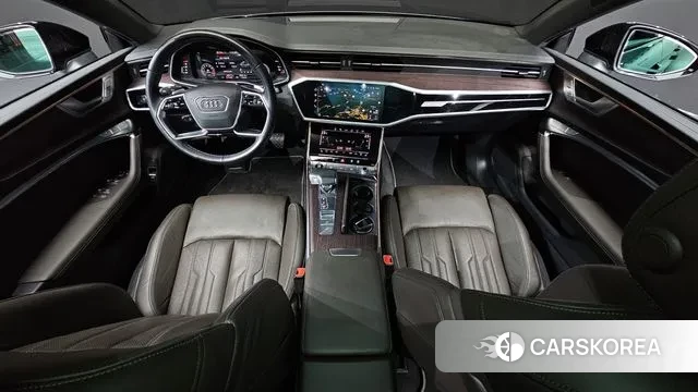 Audi A7 (4K) id 3685660 из Кореи 17