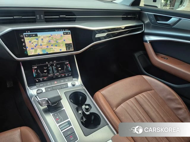 Audi A6 (C8) id 4542394 из Кореи 14