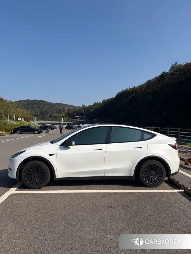 Tesla Model Y id 3321743 из Кореи 12
