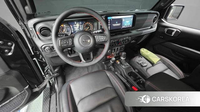 Jeep Wrangler (JL) id 4700761 из Кореи 29