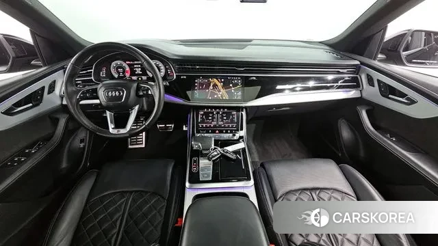 Audi Q8 (4M) id 2980688 из Кореи 17