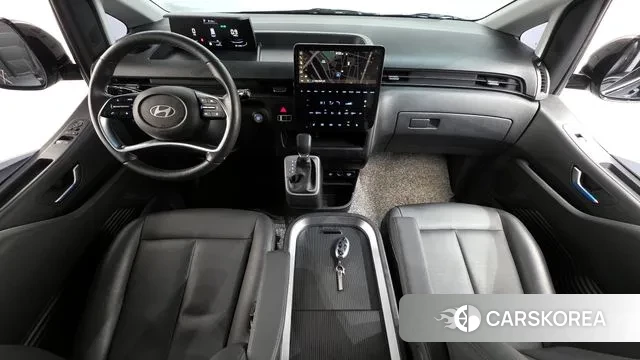 Hyundai Staria id 3610259 из Кореи 17