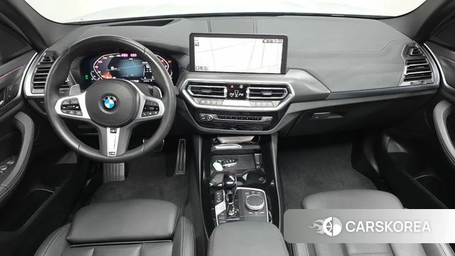 BMW X3 (G01) id 4767748 из Кореи 17