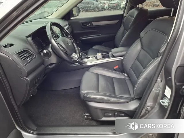 Renault Korea (Samsung) The New QM6 id 3406380 из Кореи 17