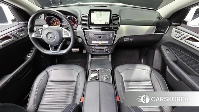 Mercedes-Benz GLE - Class W166 id 3821040 из Кореи 17