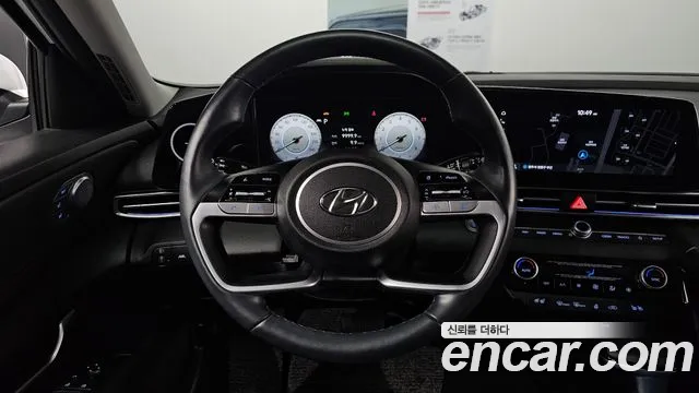 Hyundai Avante (CN7) id 2595942 из Кореи 17