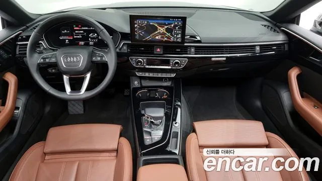 Audi A5 (F5) id 2816897 из Кореи 17