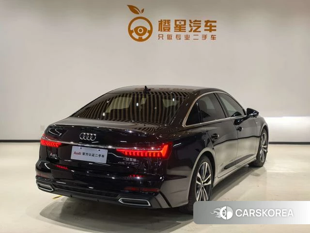 Audi A6L id 4198854 из Китая 15