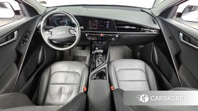Kia Di Ol Nu Niro id 4489244 из Кореи 17