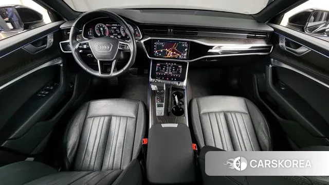 Audi A6 (C8) id 3443794 из Кореи 17