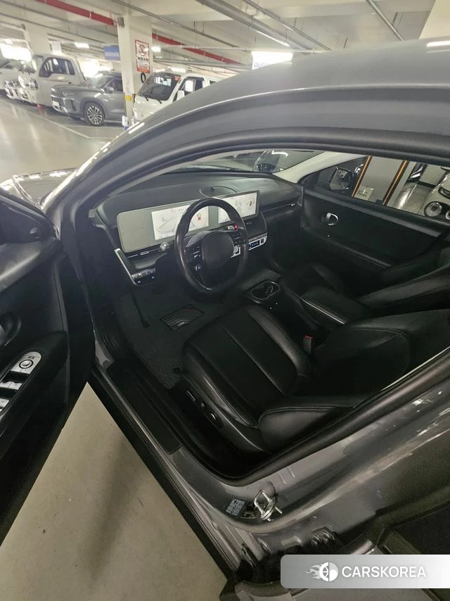 Hyundai Ionic 5 id 4507154 из Кореи 17