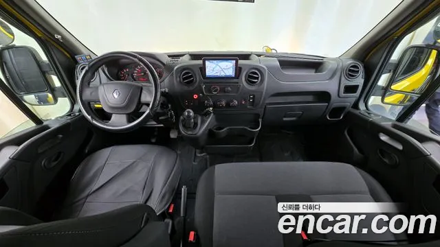 Renault Korea (Samsung) Master id 2510429 из Кореи 17