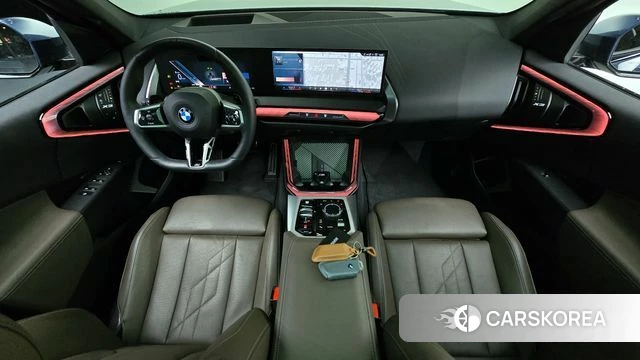 BMW X3 (G45) id 3882787 из Кореи 17