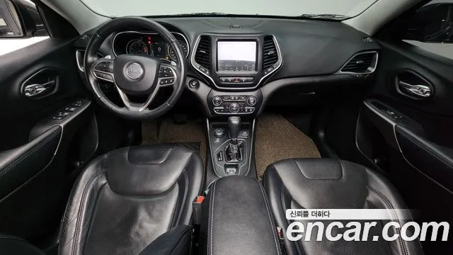 Jeep Cherokee (KL) id 2881838 из Кореи 17