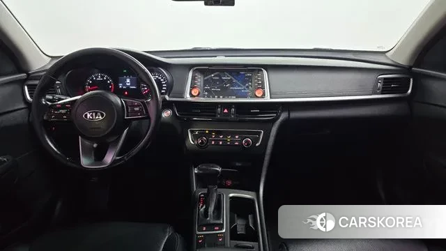 Kia The New K5 2nd generation id 2995623 из Кореи 17