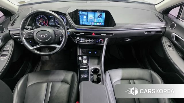 Hyundai Sonata (DN8) id 4323756 из Кореи 17