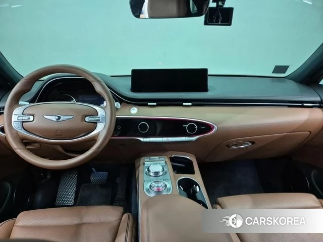 Genesis GV70 id 4367616 из Кореи 15