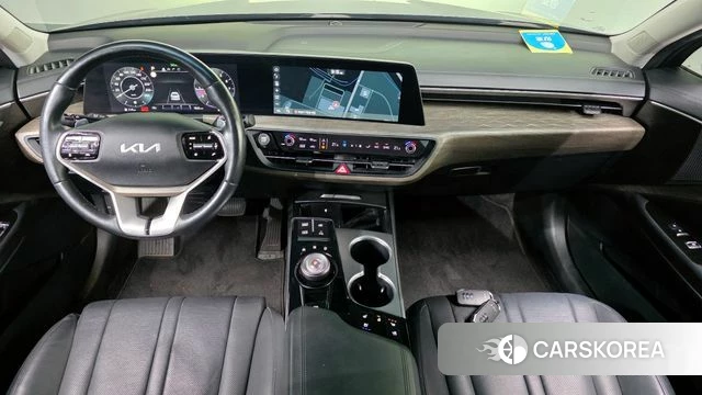 Kia K8 id 4354894 из Кореи 31