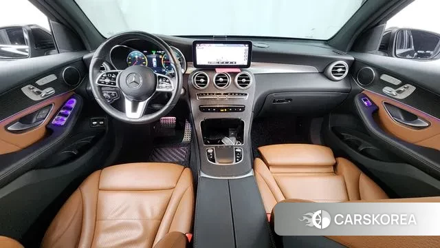 Mercedes-Benz GLC-Class X253 id 3355842 из Кореи 17