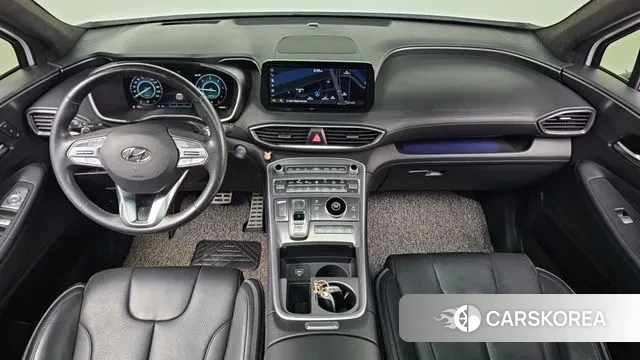 Hyundai The New Santa Fe id 3621424 из Кореи 17