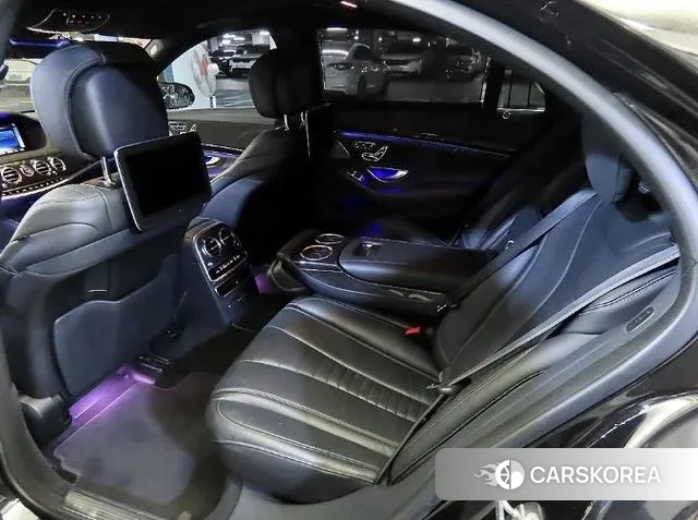 Mercedes-Benz S-Class W222 id 3672754 из Кореи 17