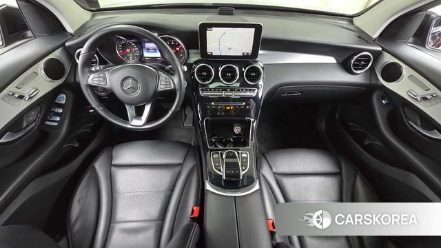 Mercedes-Benz GLC-Class X253 id 4620466 из Кореи 31