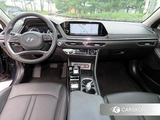 Hyundai Sonata (DN8) id 4881842 из Кореи 17