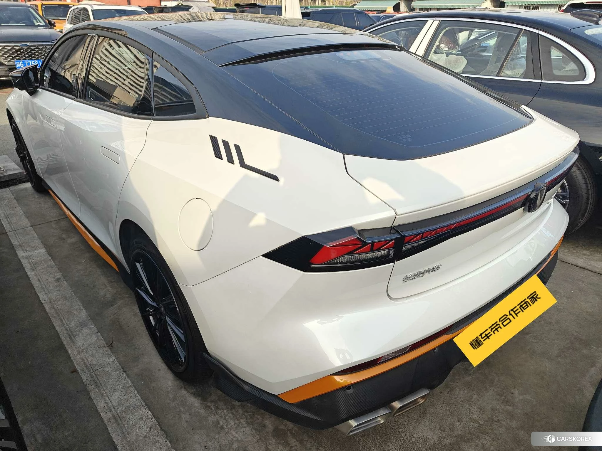Chang'an UNI-V id 4479741 из Китая 7